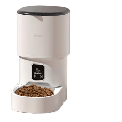 Smart WIFI Pet Feeder with Water Dispenser - Price Value Store