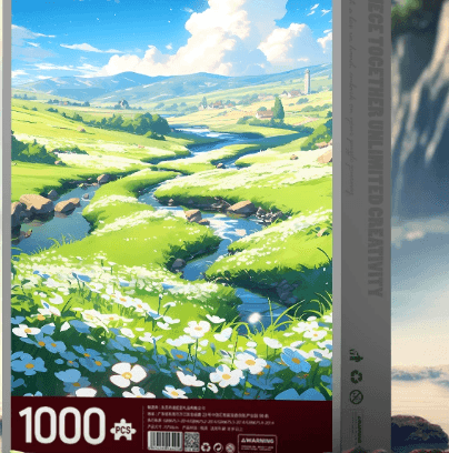 Jigsaw Puzzle - Price Value Store