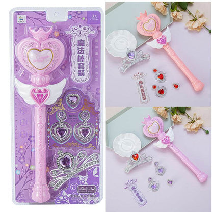 Magic Wand Toy with Lights and Music - Price Value Store