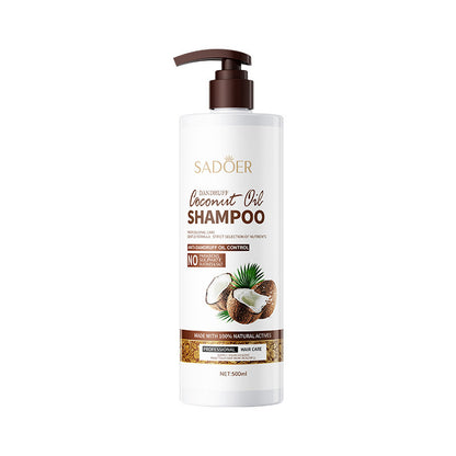 Moisturizing, improving frizz, softening and repairing hair mask