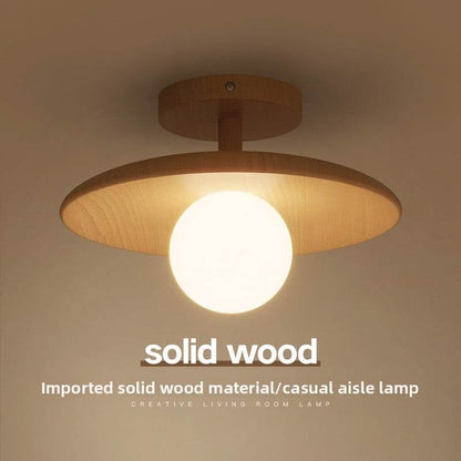 Nordic log style lamps - Price Value Store