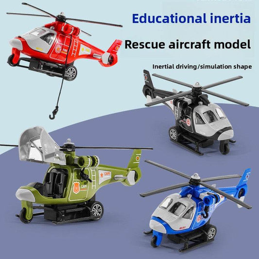 Children's toy helicopter model - Price Value Store