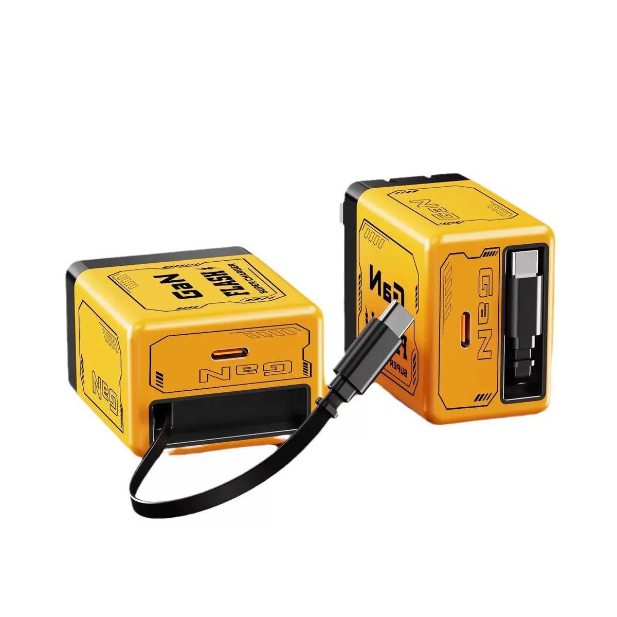 120W gallium nitride charger - Price Value Store
