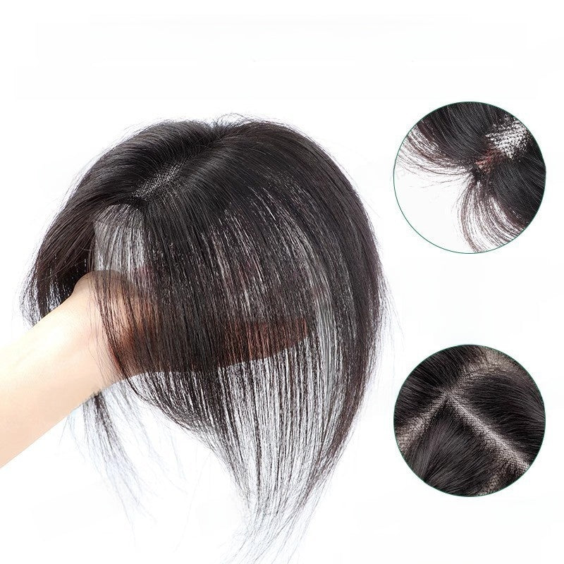 High skull top hair replacement sheet