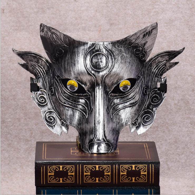 Anti Cheat Wolf Head Mask - Price Value Store