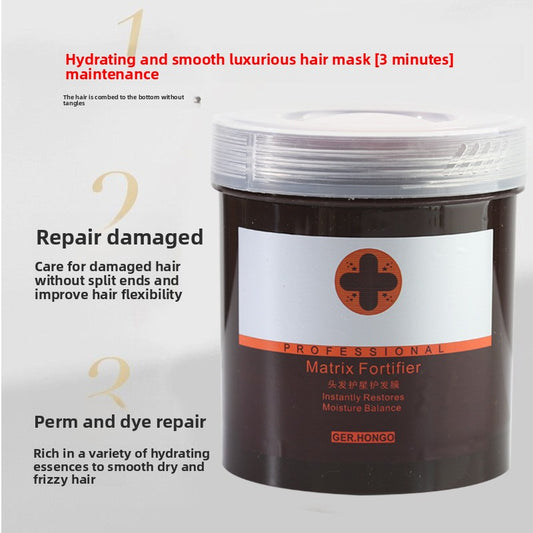 Inverted Mask Nutritional Baking Ointment