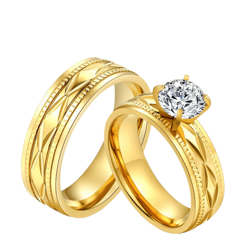 Stainless steel ring - Price Value Store
