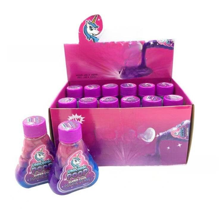 Rainbow Unicorn Color Sand Slime DIY Clay - Price Value Store