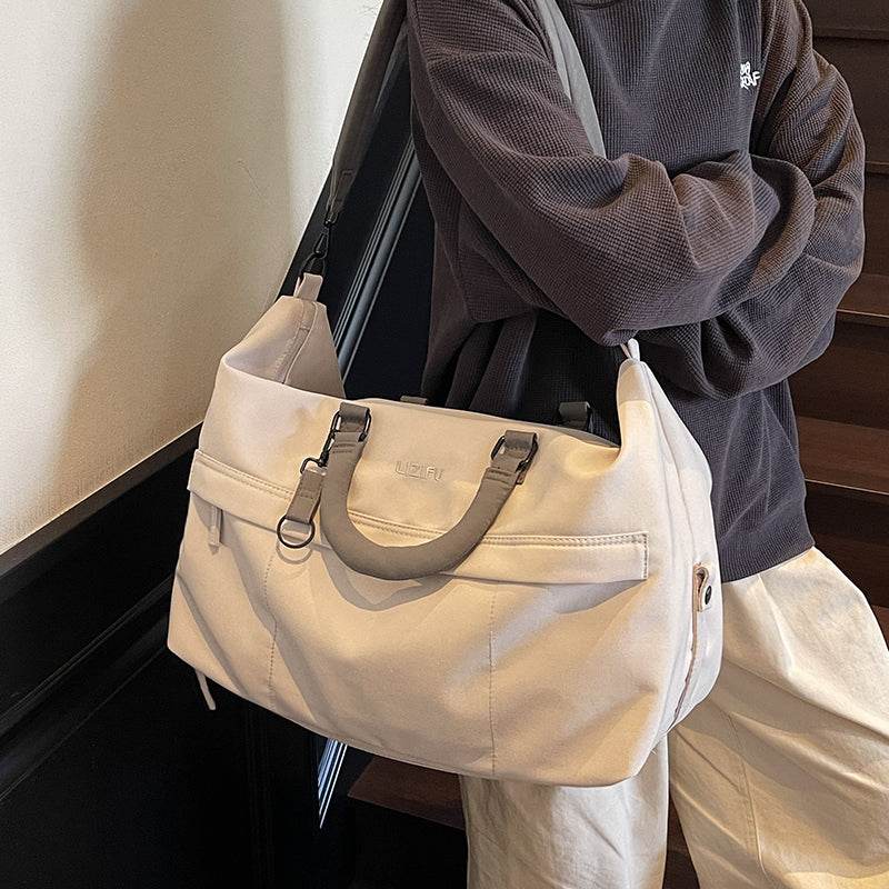 Large-capacity short-distance travel storage luggage bag - Price Value Store