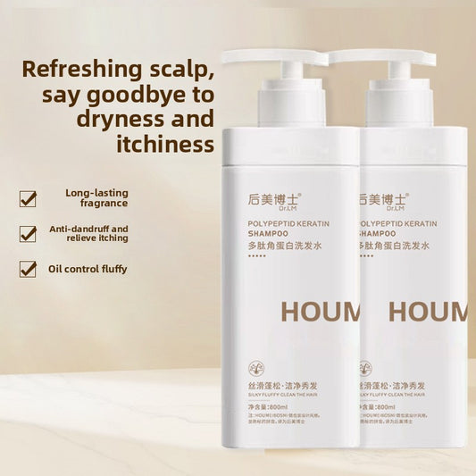 Polypeptide Keratin Shampoo