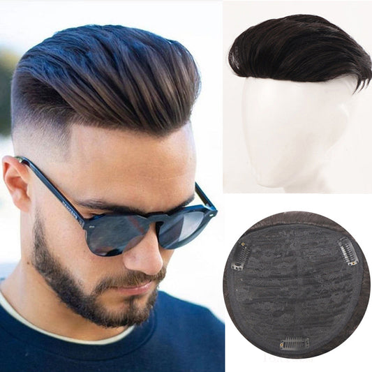 Men's hair extensions and wigs