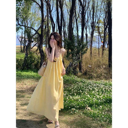 Loose A-Line Long Skirt - Price Value Store