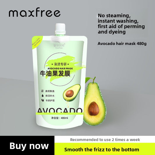 Hair Mask