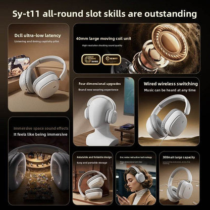 Wireless Bluetooth Headset with Long Battery Life - Price Value Store