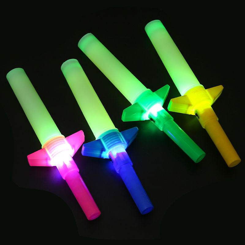 Children's silver light stick toy - Price Value Store