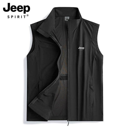 Ice Silk Sun Protection vest - Price Value Store