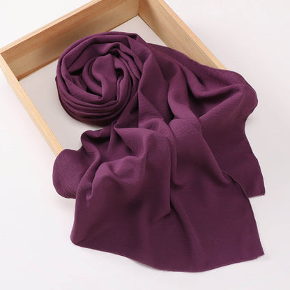 Ice silk headscarf - Price Value Store