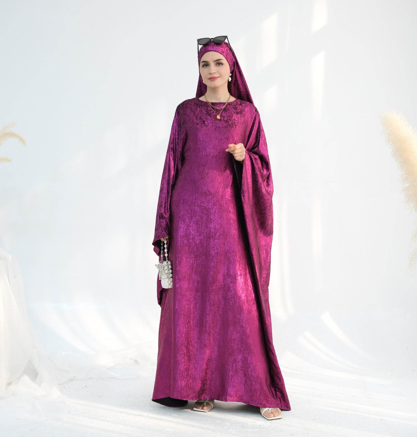 Turkey elegant dress - Price Value Store