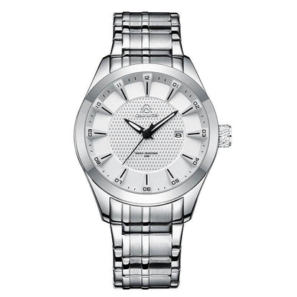 Men's Waterproof Business Quartz Watch - Price Value Store