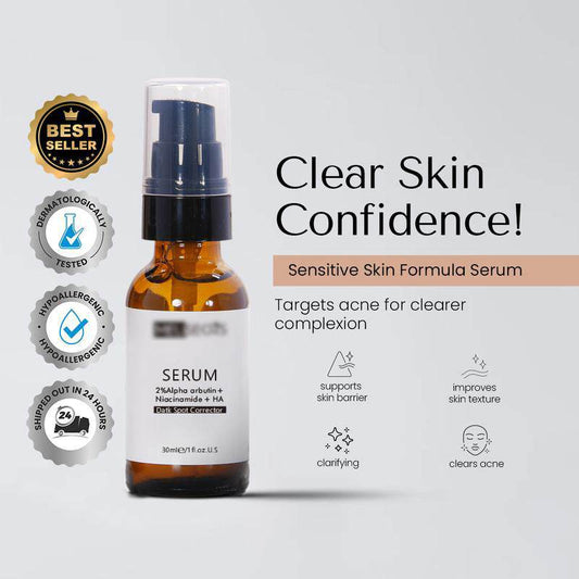 Glycoside Nicotinamide Hyaluronic acid Essence - Price Value Store