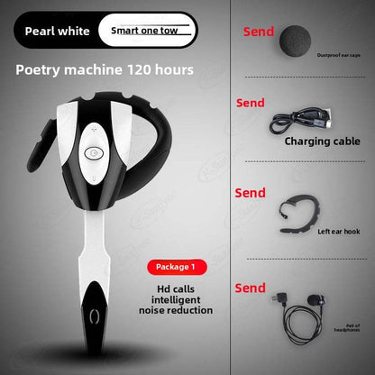 Wireless Bluetooth Earphone with NFC - Price Value Store