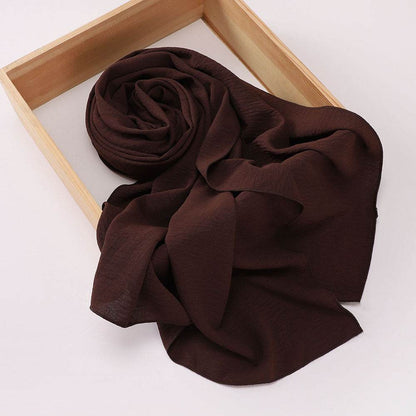 Ice silk headscarf - Price Value Store
