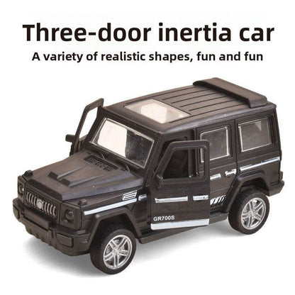 Inertial motorcycle toy motorcycle model - Price Value Store