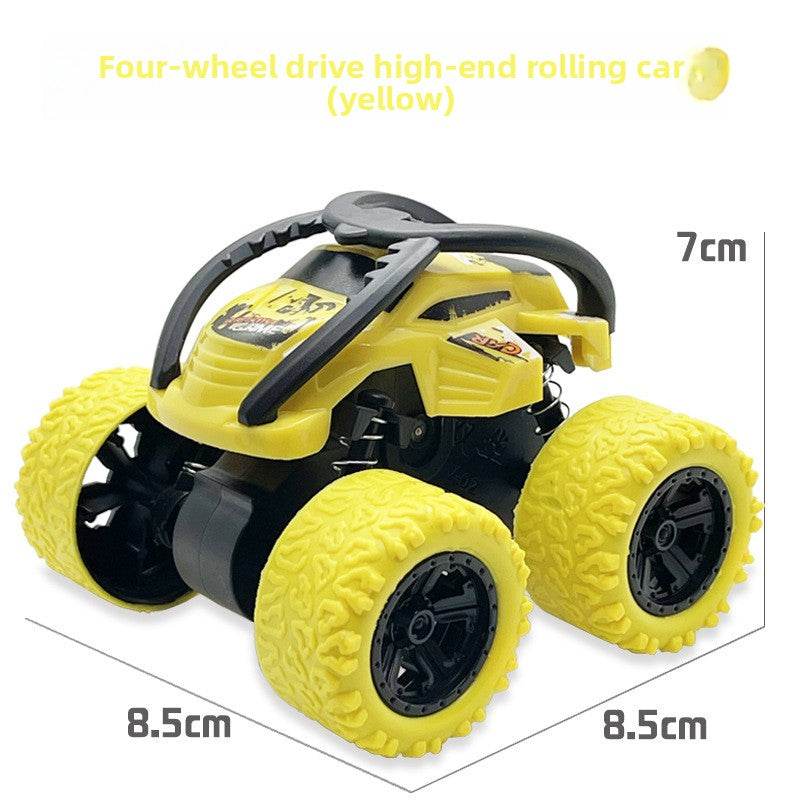 Toy car, excavator, inertial off-road vehicle - Price Value Store