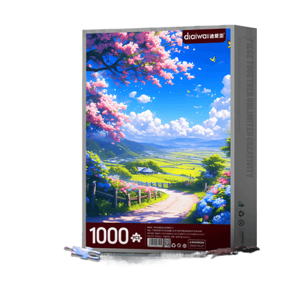 Jigsaw Puzzle - Price Value Store