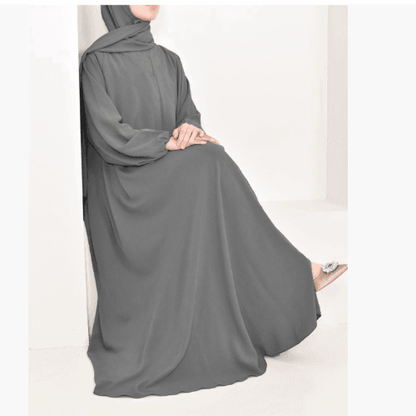 Multi-color Casual dress Robe - Price Value Store