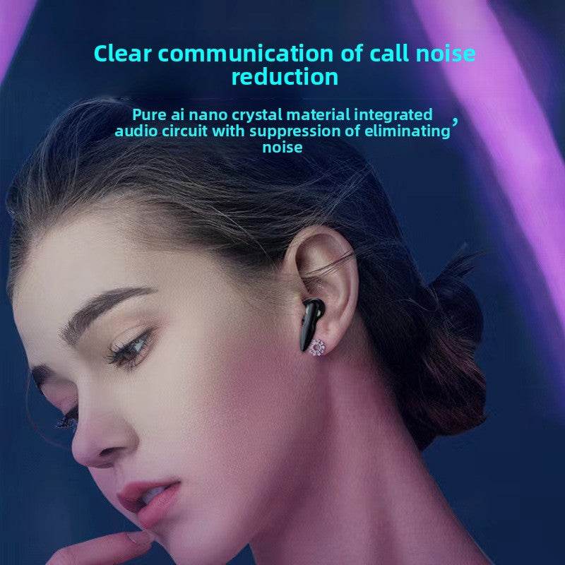 Bluetooth smart noise-cancelling headphones - Price Value Store