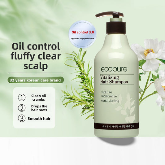 Hope Scalp Care Plant Shampoo Conditioner
