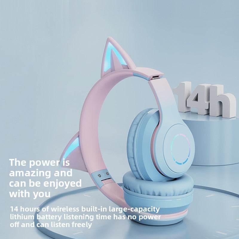 Cat ear Bluetooth headphones - Price Value Store