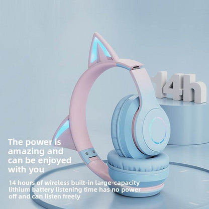 Cat ear Bluetooth headphones - Price Value Store