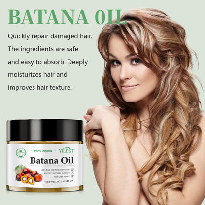 Batana Oil Hair Care Essential Oil