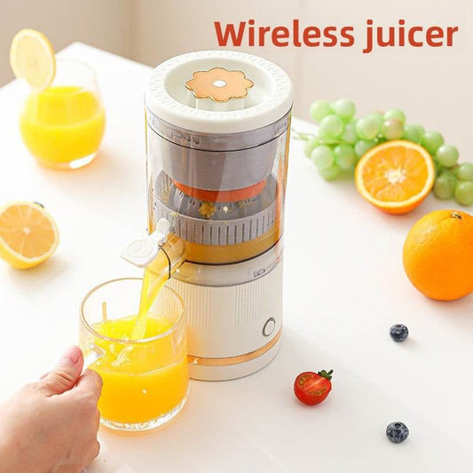 Juicer household pure juice juicer juice separation portable juice cup mini blender juicer - Price Value Store