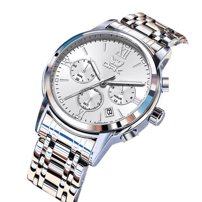 Men's quartz watch - Price Value Store