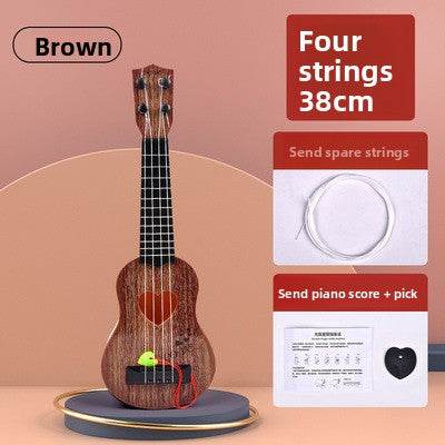 Ukulele guitar children's musical instrument - Price Value Store