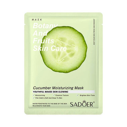 Rose hydrating and moisturizing mask - Price Value Store