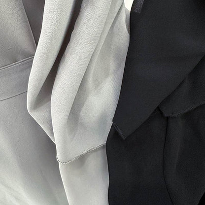 Breathable women's cardigan robe - Price Value Store