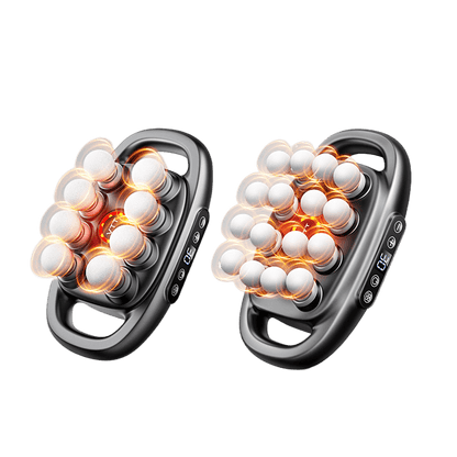 Multi-head muscle relaxation massage gun - Price Value Store