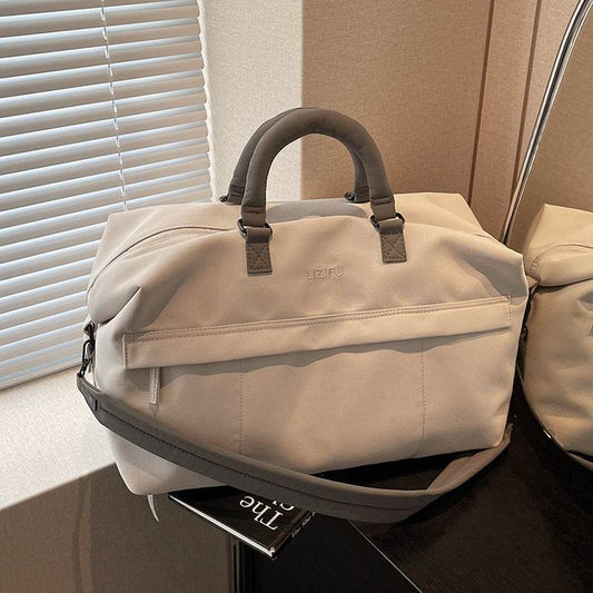 Large-capacity short-distance travel storage luggage bag - Price Value Store