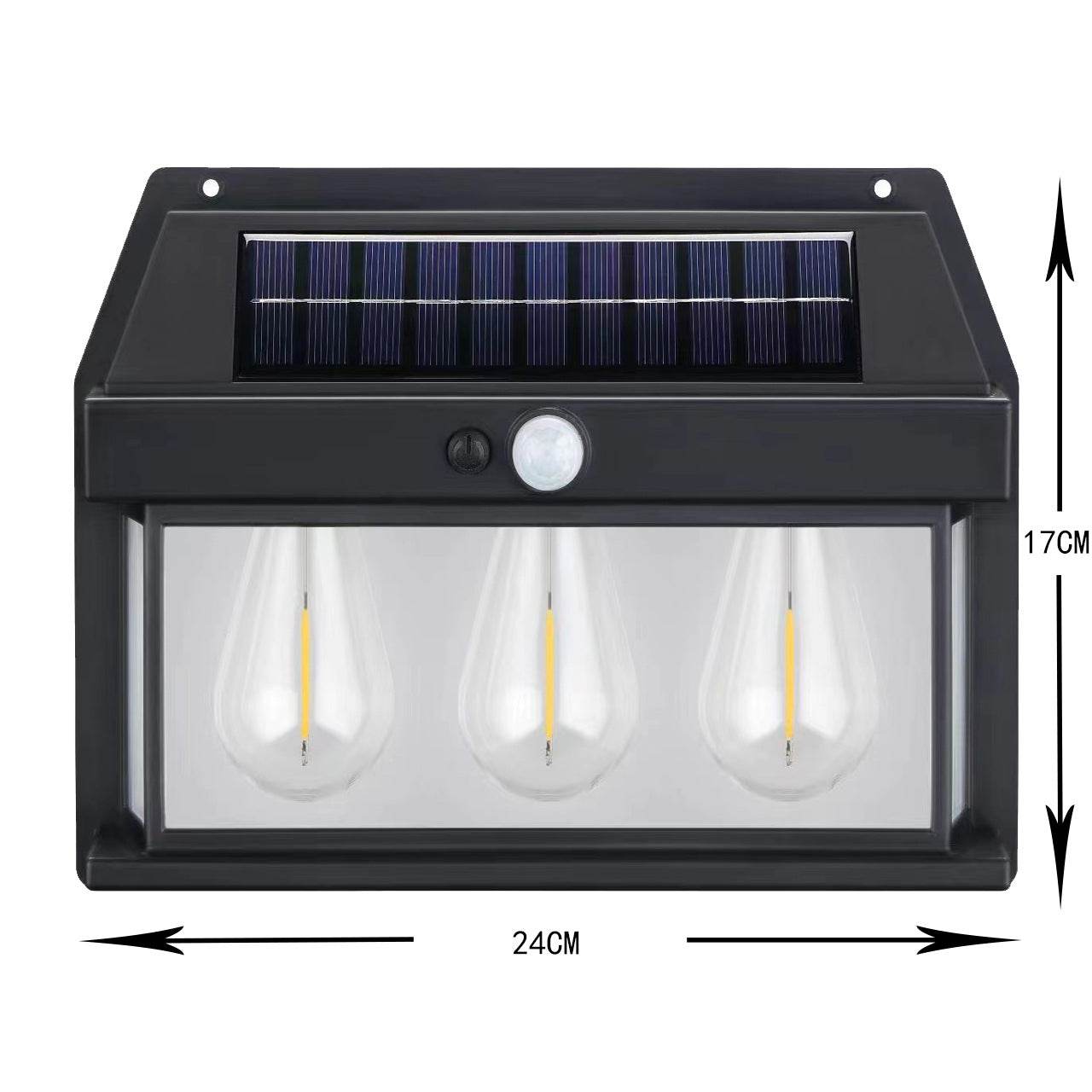 solar wall lamp - Price Value Store