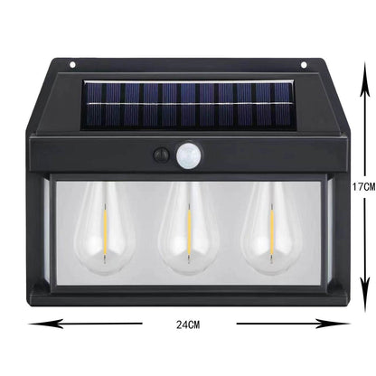 solar wall lamp - Price Value Store