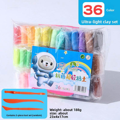 Crystal elastic ball transparent glittering toy - Price Value Store