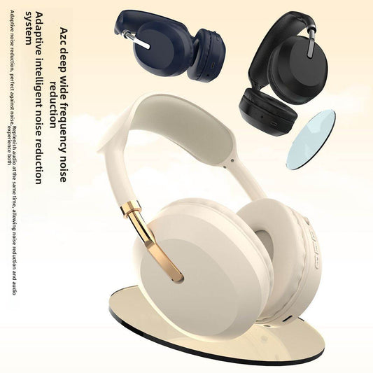 Wireless Bluetooth Headset with Active Noise Cancellation - Price Value Store
