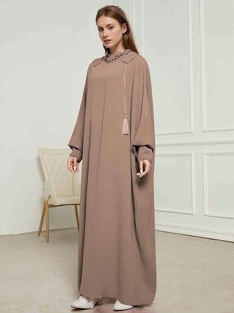 Fashion Elegant dress Robe - Price Value Store