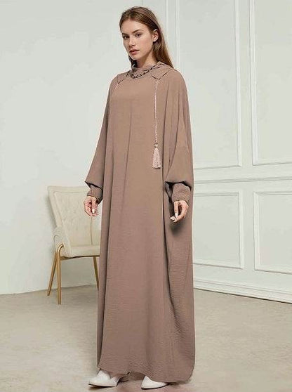 Fashion Elegant dress Robe - Price Value Store