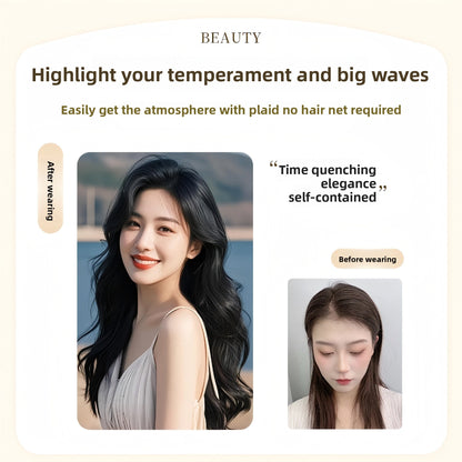 Handwoven Breathable Wig
