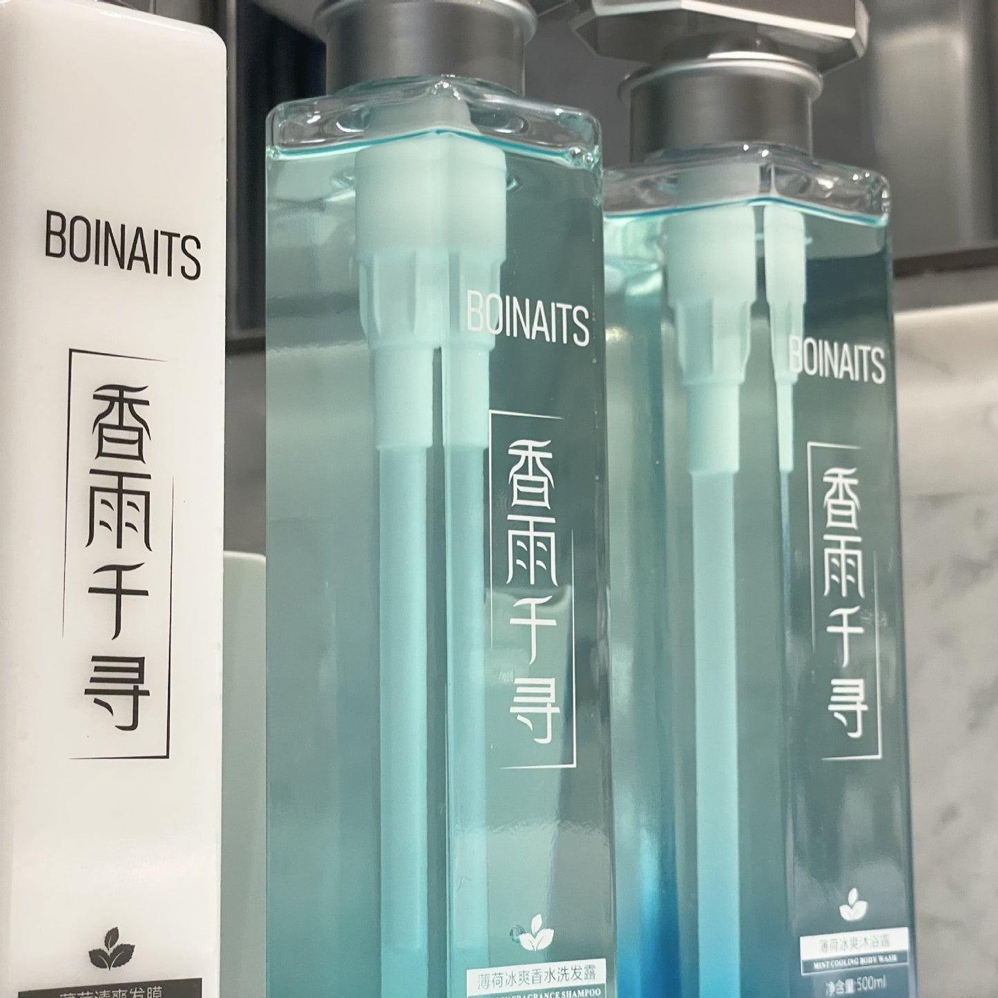 Mint Bingshuang Shampoo